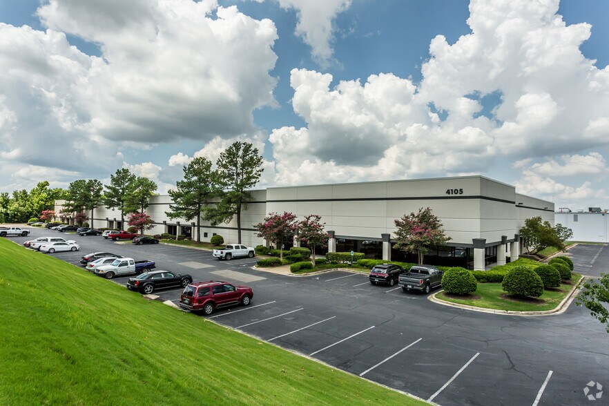 Primary Photo Of 4105 Hickory Hill Rd, Memphis Industrial For Sale