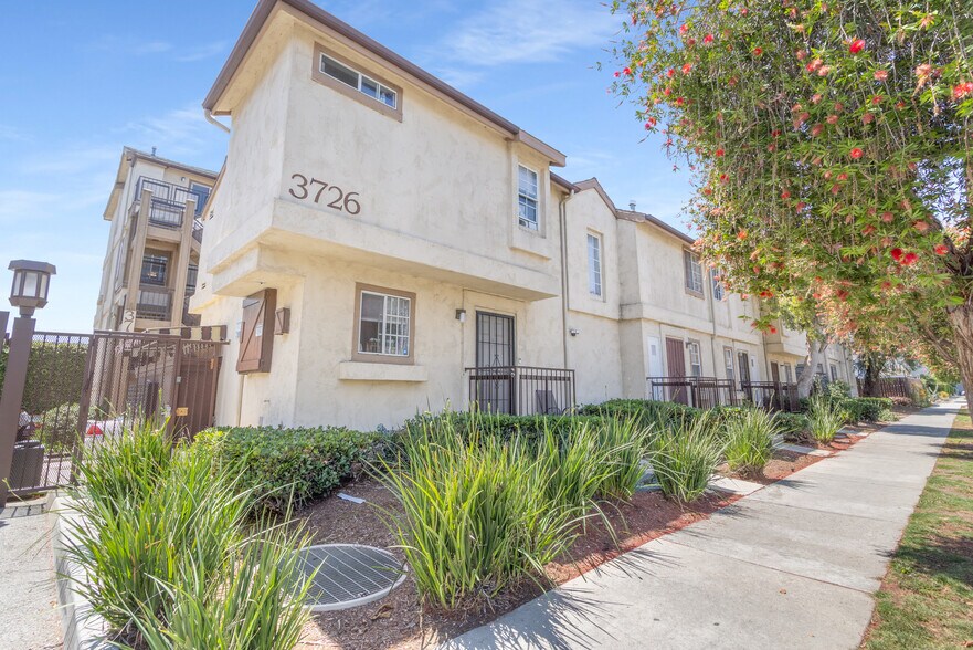 More Photos Of 3710-3750 E Fountain St, Long Beach Apartments For Sale