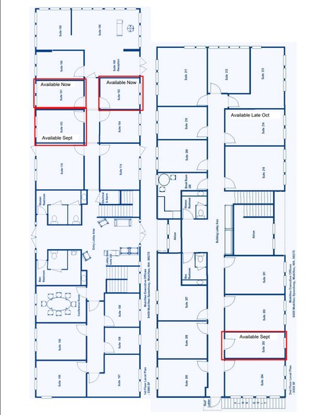 More Photos Of 8490 Mukilteo Speedway, Mukilteo Medical For Lease
