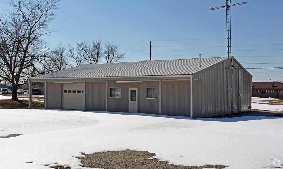 More Photos Of 1419 Wayne St, Celina Warehouse For Sale