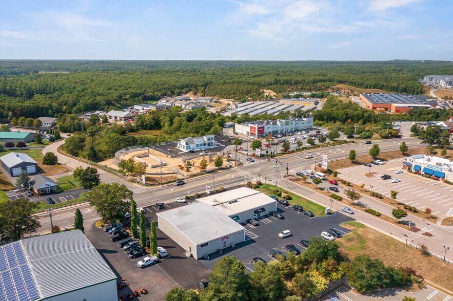 More Photos Of 74 Long Pond Rd, Plymouth Unknown For Lease