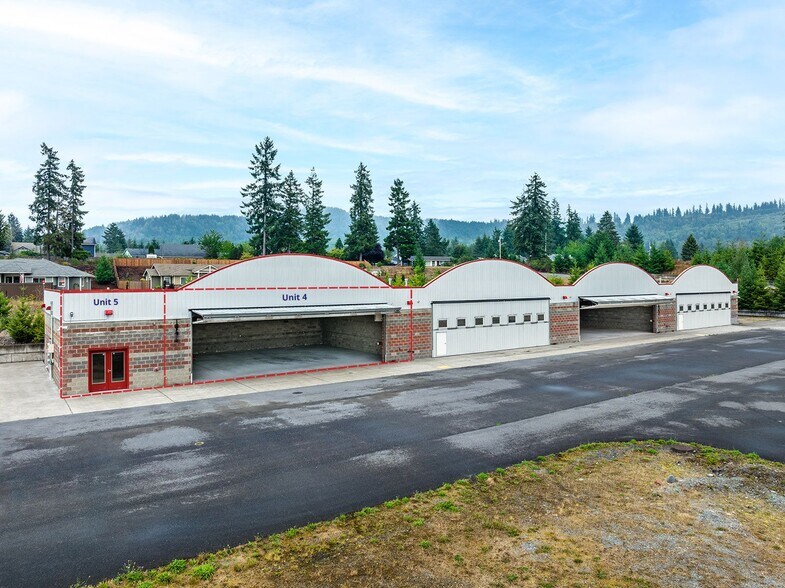 Primary Photo Of 163 Reagan Ln #4 & 5, Eatonville Airplane Hangar For Sale