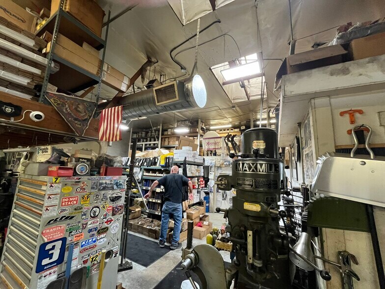 More Photos Of 10825 Silicon Ave, Montclair Industrial For Sale