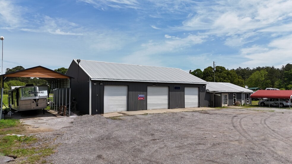 More Photos Of 77091 US Highway 278, Blountsville Warehouse For Sale
