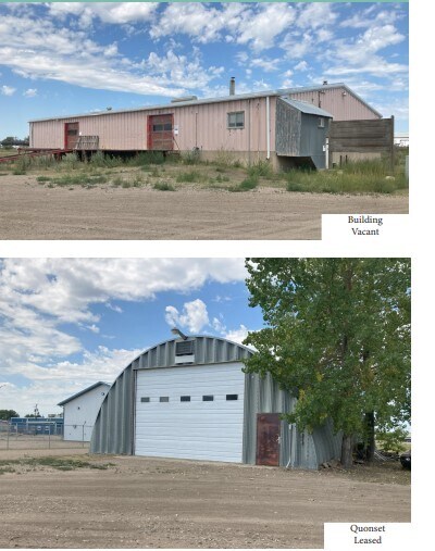 Primary Photo Of 202 6th St, Estevan Warehouse For Lease