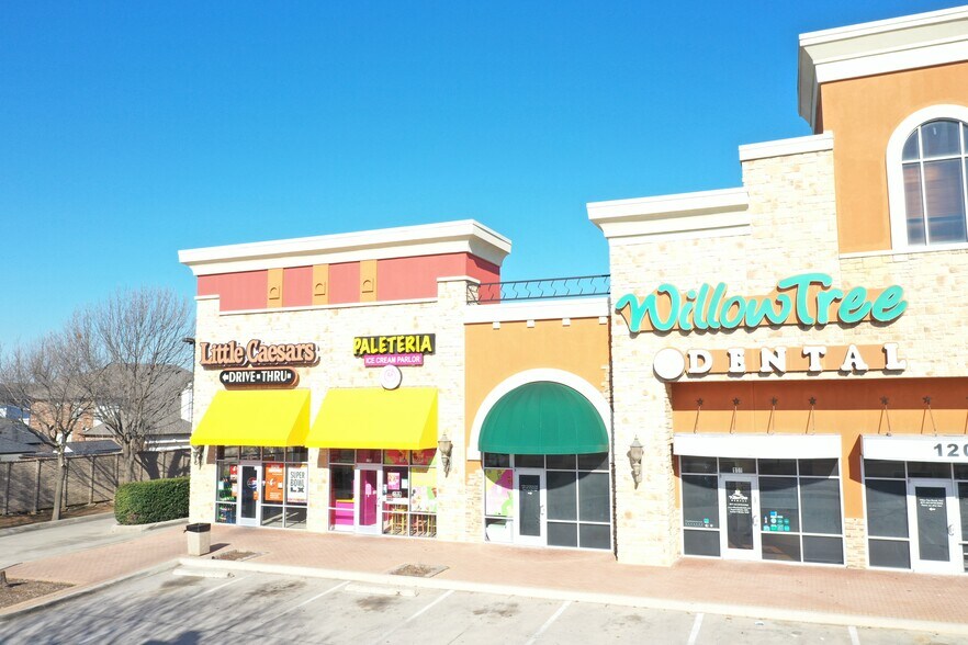 More Photos Of 1205 E Debbie Ln, Mansfield Freestanding For Sale