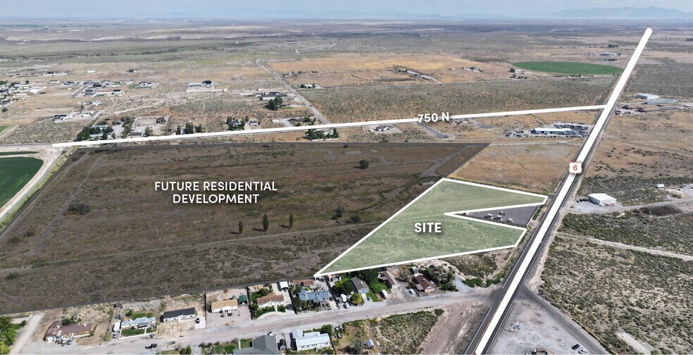 More Photos Of 460 N Hwy 6, Delta Land For Lease