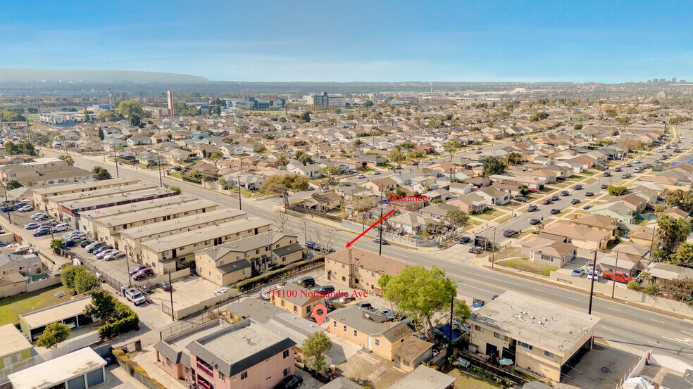 More Photos Of 11100 S Normandie Ave, Los Angeles Multifamily For Sale