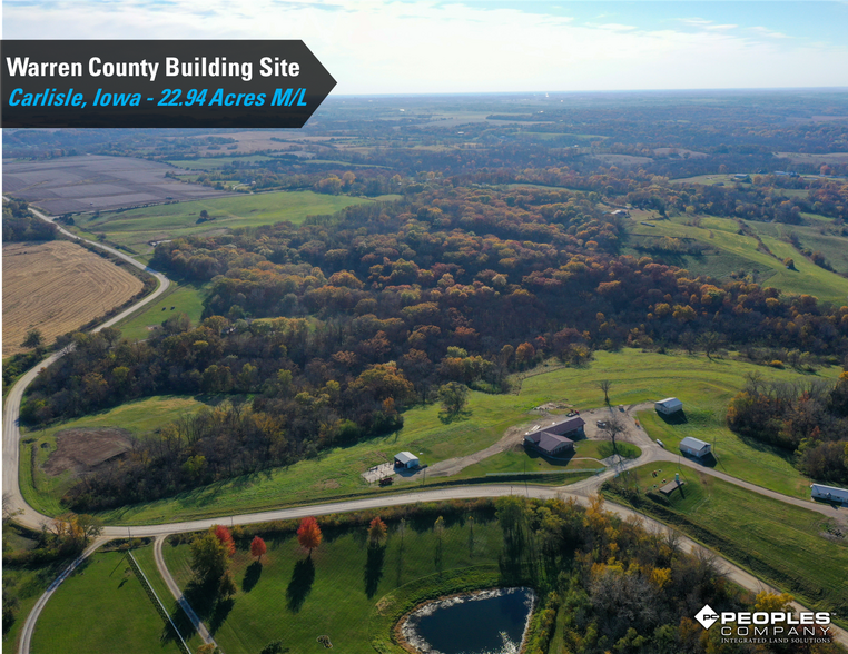 More Photos Of 4334 170th Ave, Carlisle Land For Sale