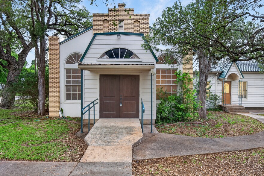 More Photos Of 401 West, Bertram Religious Facility For Sale