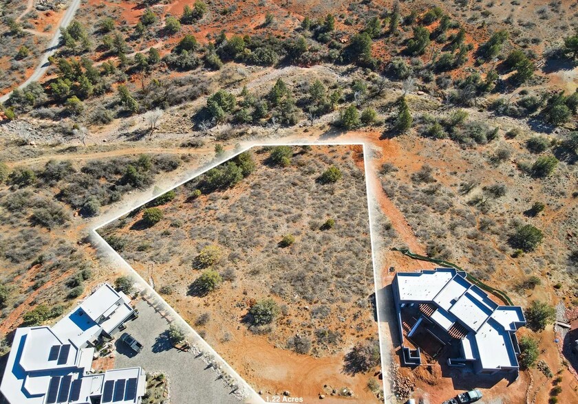 More Photos Of 590 Jacks Canyon Rd, Sedona Land For Sale