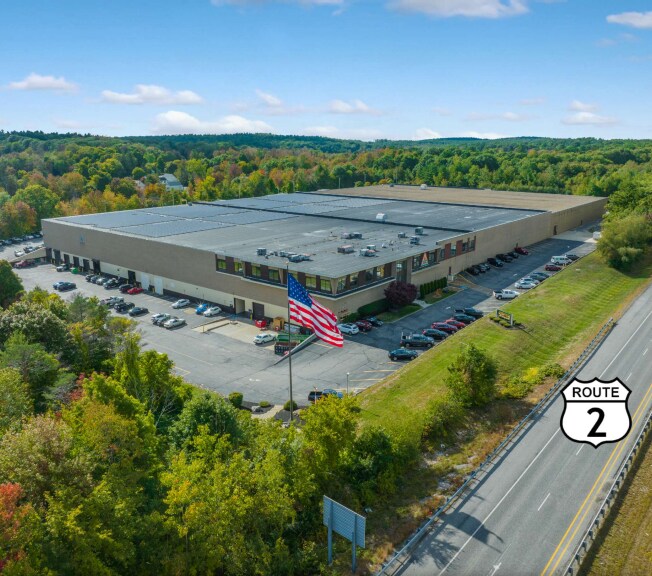 Primary Photo Of 95 Aubuchon Dr, Westminster Distribution For Lease