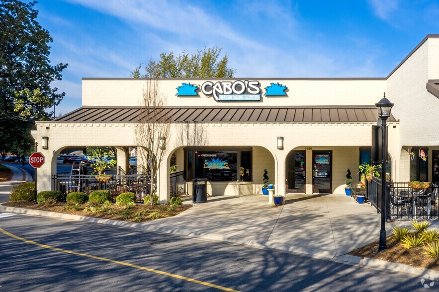 More Photos Of 7601-7715 Pineville Matthews Rd, Charlotte General Retail For Lease