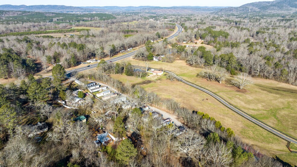 More Photos Of 3020 Old Summerville Rd, Armuchee Manufactured Housing Mobile Home Park For Sale