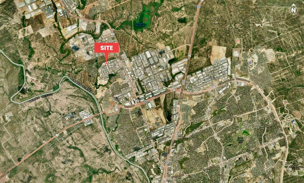 More Photos Of 705 Enterprise St, Laredo Distribution For Sale