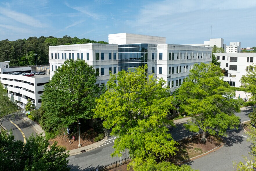 More Photos Of 4414 Lake Boone Trl, Raleigh Medical For Lease