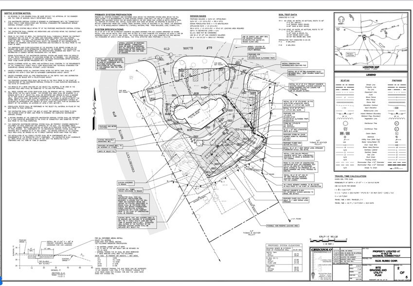 More Photos Of 8 Old Route 79, Madison Land For Sale