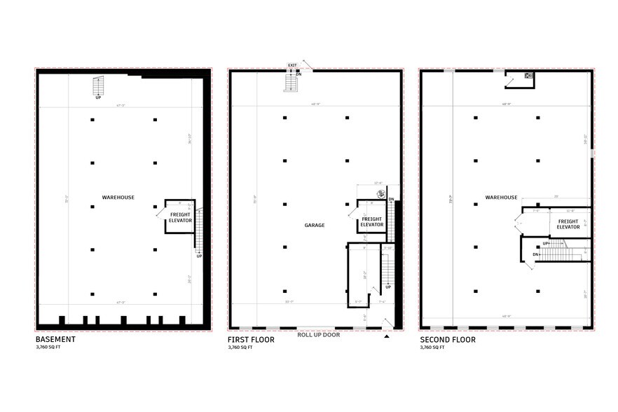 More Photos Of 787 Brannan St, San Francisco Warehouse For Sale