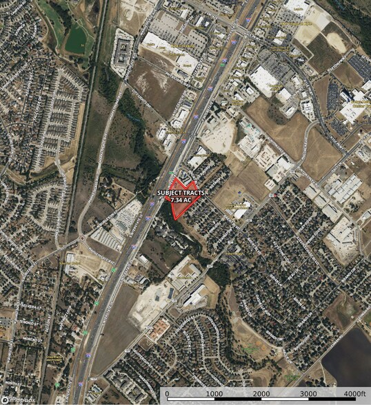 More Photos Of 21197 E Frontage Rd, Kyle Land For Sale