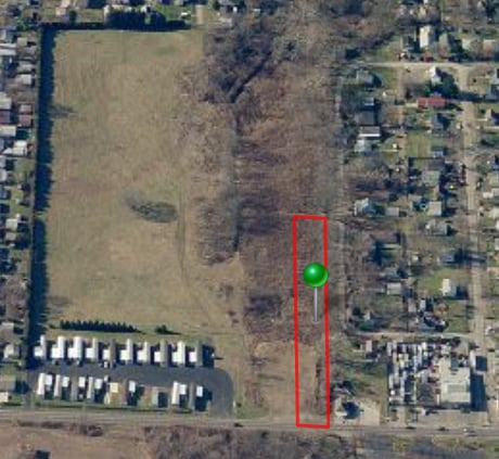 Primary Photo Of 0 Parsons, Columbus Land For Sale