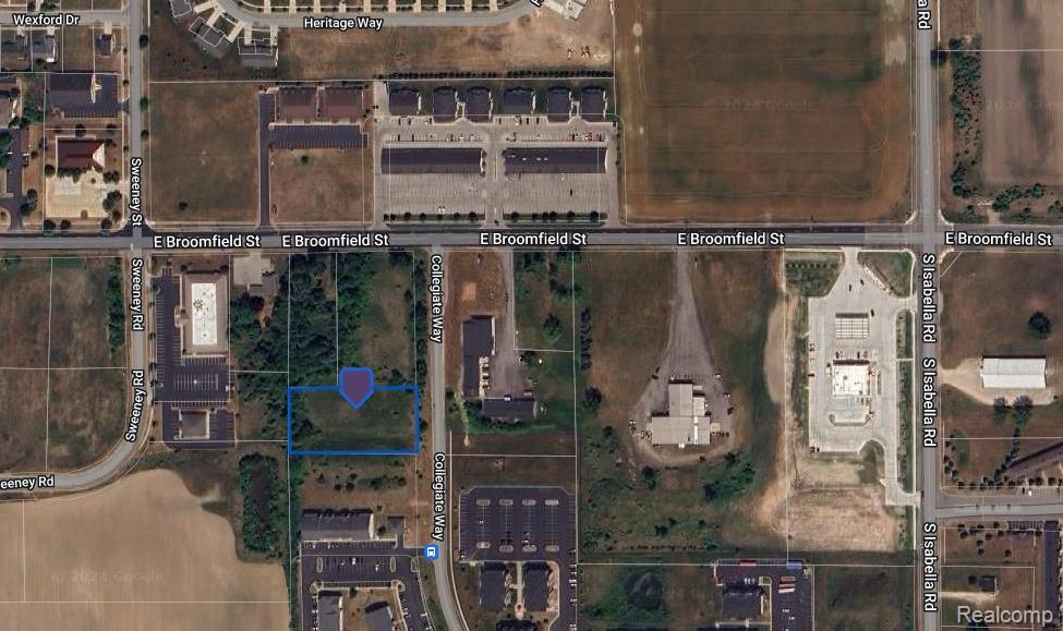 More Photos Of Collegiate Way, Mount Pleasant Land For Sale