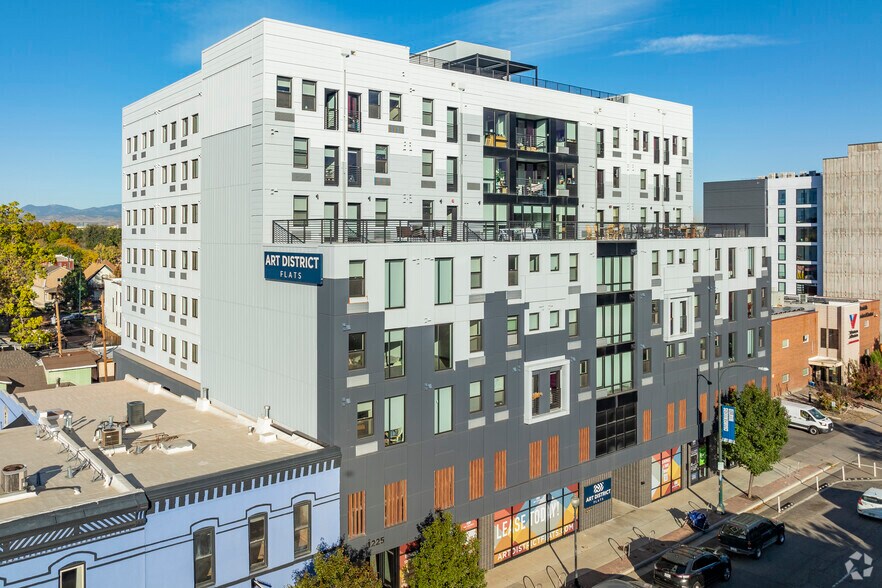 More Photos Of 1225 Santa Fe Dr, Denver Apartments For Lease