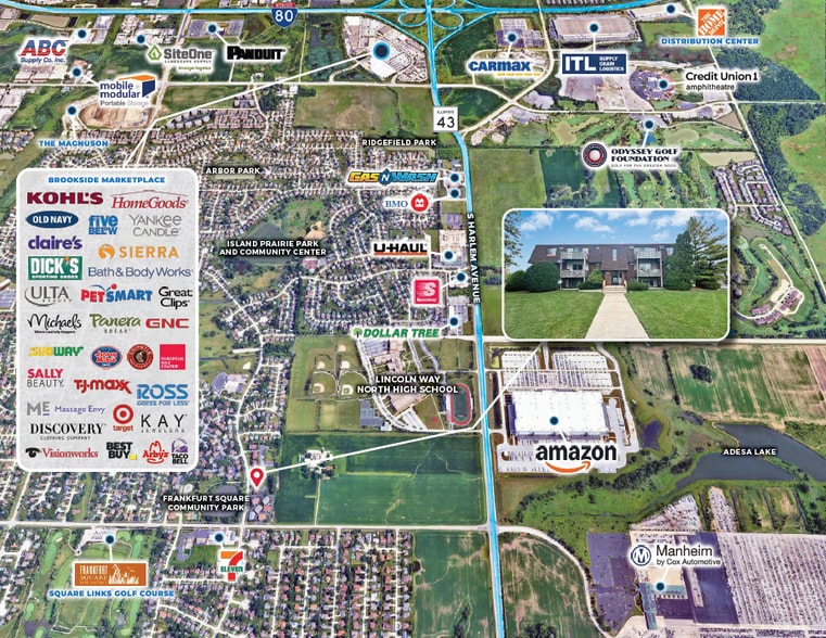 More Photos Of 20224 S Frankfort Square Rd, Frankfort Apartments For Sale