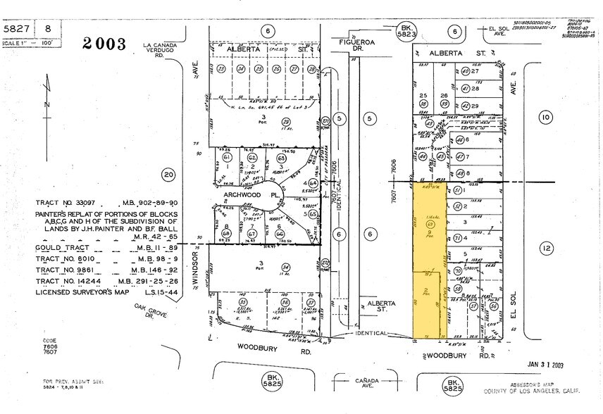 More Photos Of 787 W Woodbury Rd, Altadena Warehouse For Lease