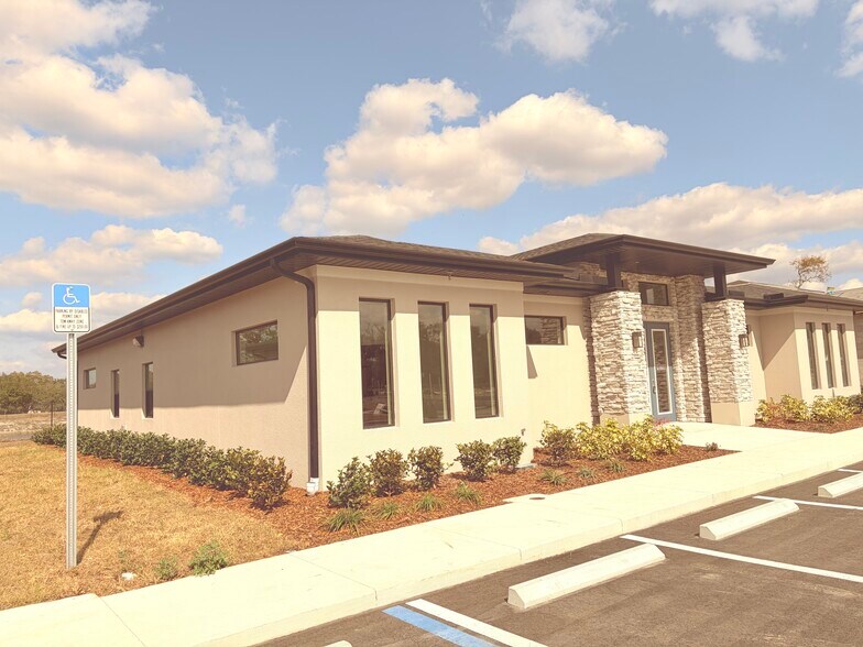 More Photos Of 10348-10350 White Viburnum Way @ Gibsonton Drive, Riverview Office For Sale