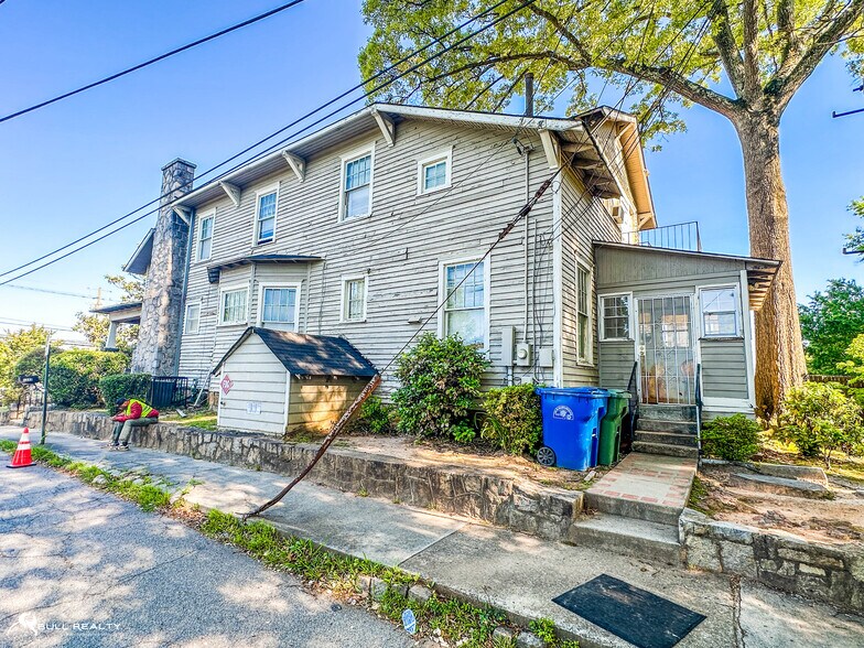 More Photos Of 1599 Howell Mill Rd NW, Atlanta Land For Sale