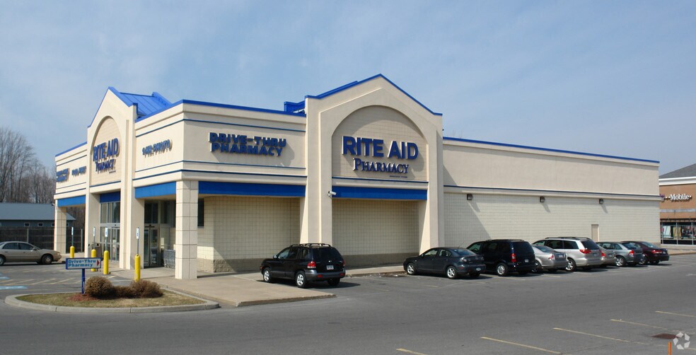 Primary Photo Of 7939-7973 Brewerton Rd, Cicero Drugstore For Sale