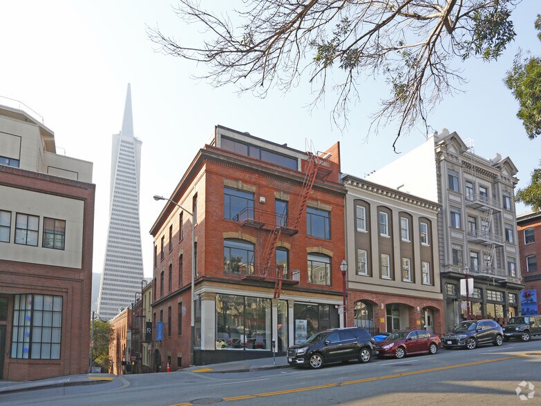 Primary Photo Of 99 Osgood Pl, San Francisco Office For Lease