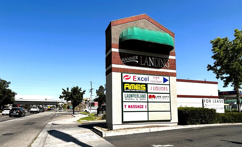 More Photos Of 3410-3436 W Hammer Ln, Stockton Unknown For Lease