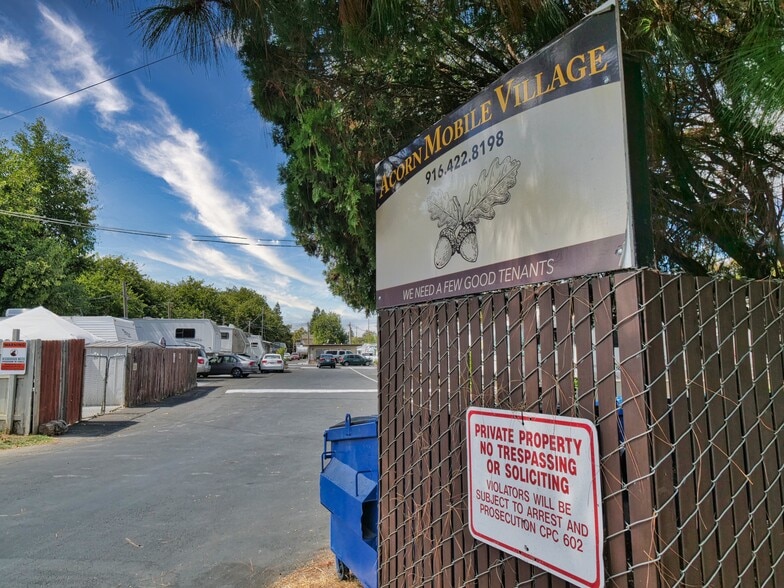 More Photos Of 5800 Stockton Blvd, Sacramento Manufactured Housing Mobile Home Park For Sale