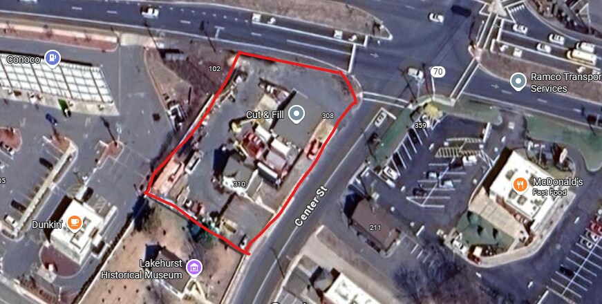 More Photos Of 100 Route 70, Lakehurst Service For Sale