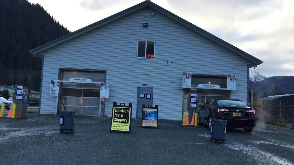 More Photos Of 5410 Bent Ct, Juneau Carwash For Sale