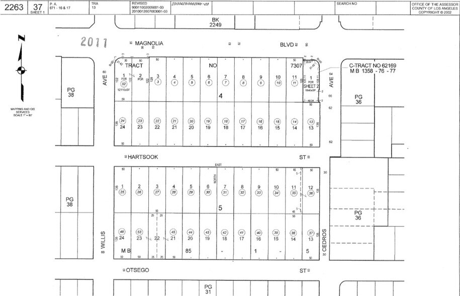 More Photos Of 14722 Magnolia Blvd, Sherman Oaks Apartments For Sale