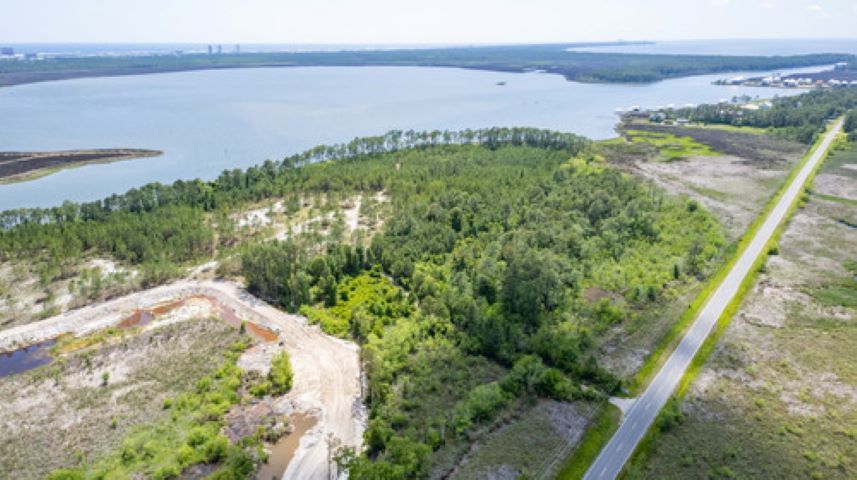 More Photos Of 901 Waterway W Blvd, Gulf Shores Land For Sale