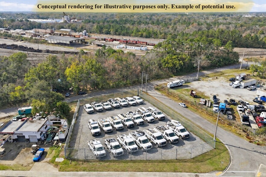 More Photos Of 0 New Kings Rd, Jacksonville Land For Sale
