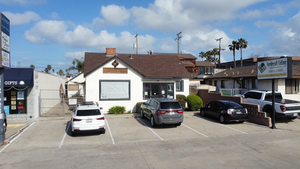 Primary Photo Of 870 Grand Ave, San Diego Freestanding For Lease