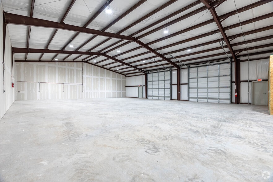 More Photos Of 14566 Industrial Park, Aubrey Warehouse For Sale