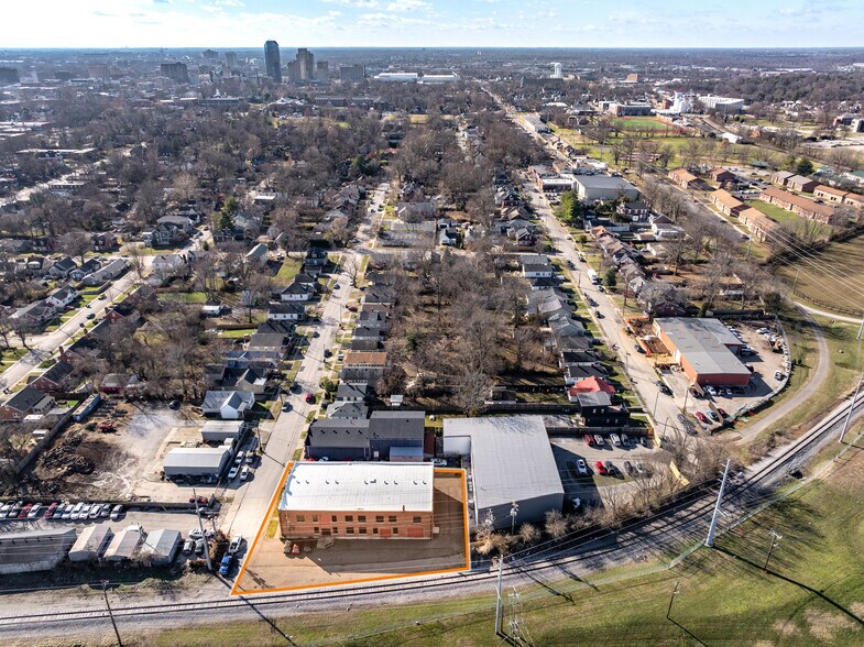 More Photos Of 741 Price Ave, Lexington Industrial For Sale