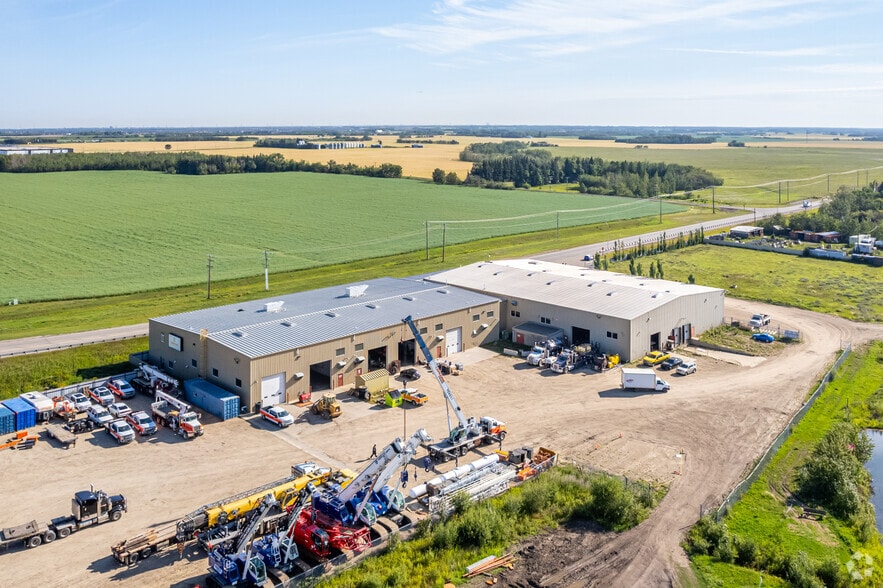 More Photos Of 24521 510 Township Rd, Nisku Manufacturing For Lease