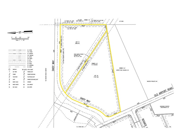 More Photos Of Old Airport Rd, Wooster Land For Sale