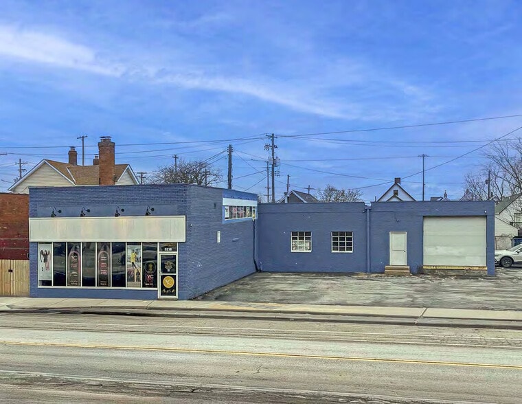Primary Photo Of 5218 Detroit Ave, Cleveland Freestanding For Sale