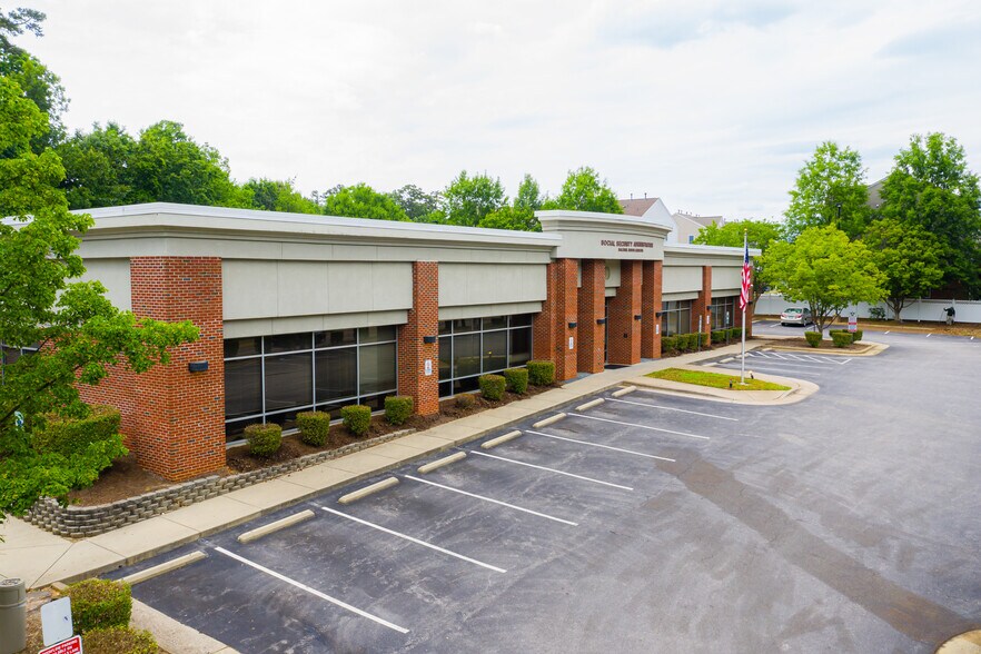 More Photos Of 4701 Old Wake Forest Rd, Raleigh Office For Lease