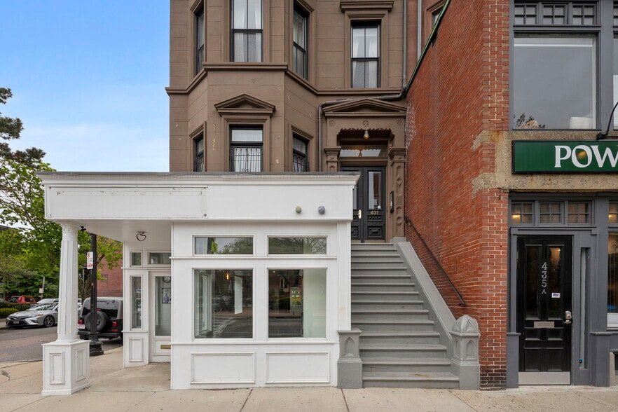 More Photos Of 437 Columbus Ave, Boston Storefront Retail Residential For Sale