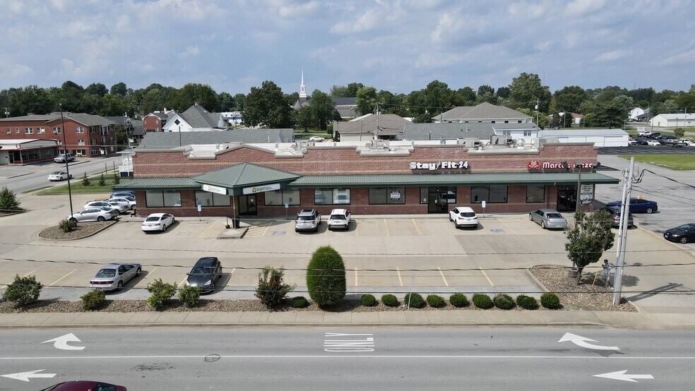 Primary Photo Of 9 E Arch St, Madisonville Freestanding For Lease