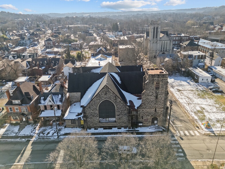 More Photos Of 710 Mulberry St, Pittsburgh Religious Facility For Sale