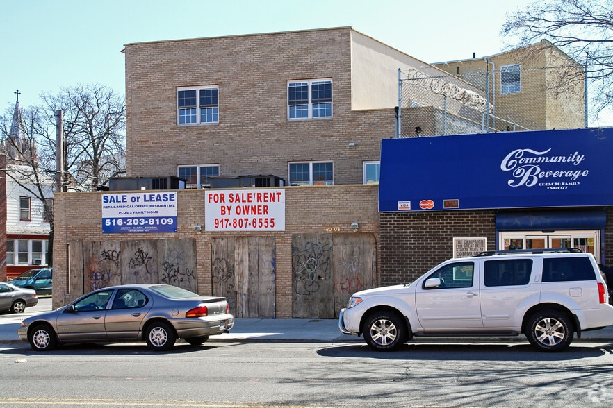 More Photos Of 80-08 Grand Ave, Elmhurst Storefront Retail Office For Lease